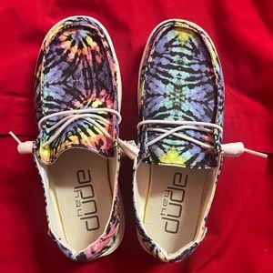 HEY DUDE WENDY SHOES